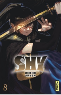 Shy - tome 8