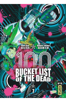 Bucket list of the dead - tome 7