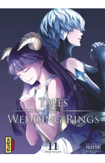 Tales of wedding rings - tome 11