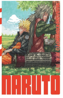 Naruto - édition hokage - tome 21