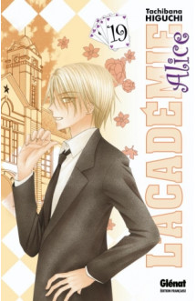 L'académie alice - tome 19