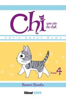 Chi - une vie de chat - tome 04