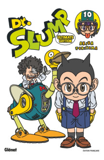 Docteur slump perfect edition - tome 10