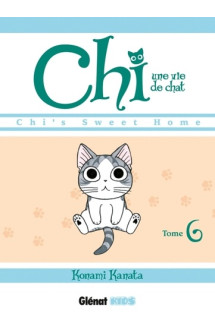 Chi - une vie de chat - tome 06