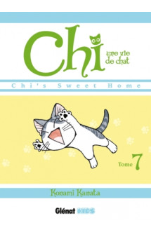 Chi - une vie de chat - tome 07