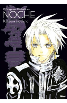 D.gray-man noche