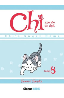 Chi - une vie de chat - tome 08