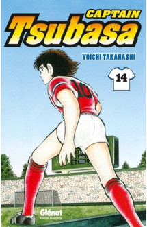 Captain tsubasa - tome 14