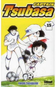 Captain tsubasa - tome 15