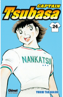 Captain tsubasa - tome 24