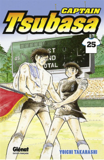 Captain tsubasa - tome 25