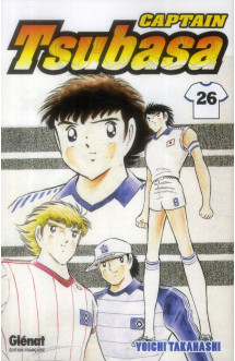 Captain tsubasa - tome 26