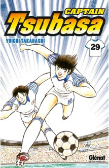 Captain tsubasa - tome 29