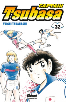 Captain tsubasa - tome 32