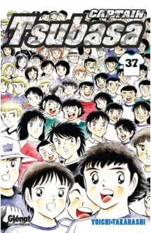 Captain tsubasa - tome 37