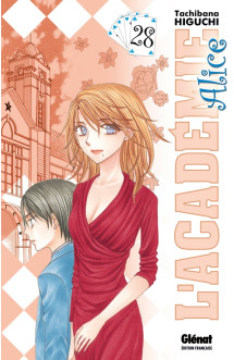 L'académie alice - tome 28