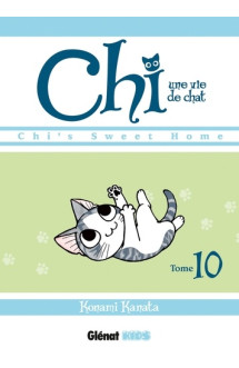 Chi - une vie de chat - tome 10