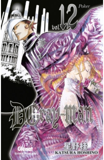 D.gray-man - édition originale - tome 12