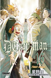 D.gray-man - édition originale - tome 16