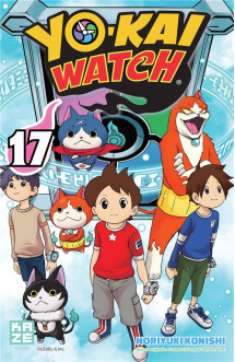 Yo-kai watch t17