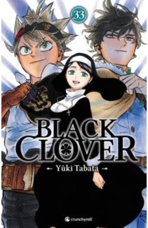 Black clover t33