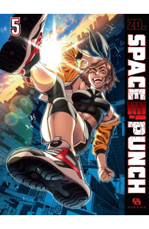 Space punch, tome 05