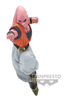 Figurine match makers – dragon ball z : majin buu vs vegetto ssj (11 cm)