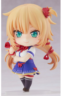 Hololive production - figurine nendoroid akai haato 10 cm