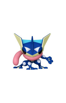 Pokemon pop greninja amphinobi