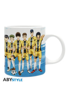 Ao ashi - mug - 320 ml - esperion équipe b