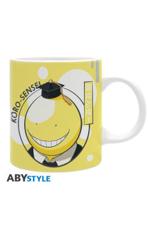 Assassination classroom - mug - 320 ml - koro duo