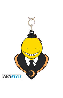 Assassination classroom - porte-clés pvc sensei