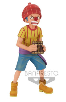 One piece baggy dxf grandline children