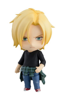 Banana fish - figurine nendoroid ash lynx (re-run) 10 cm