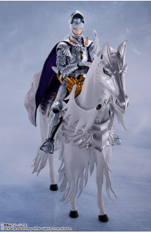 Berserk / figurine griffith hawk of light s.h.figuarts