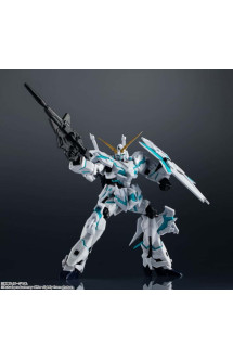 Mobile suit gundam - figurine gundam universe rx-0 unicorn gundam (awakened) 16 cm