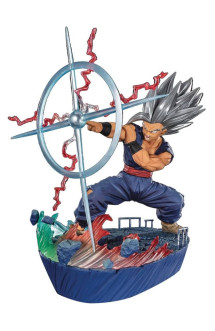 Statuette figuartszero – dragon ball super : son gohan beast extra battle (21 cm)