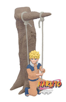 Figurine naruto 20th anniversary - uzumaki naruto kids 10cm