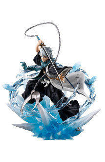 Figurine hitsugaya toshiro - bleach - figuarts zero