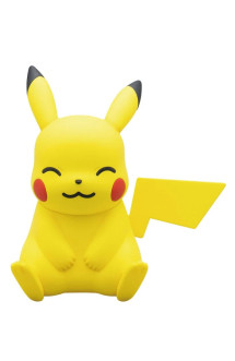 Pokemon pokepla 16 pikachu sitting