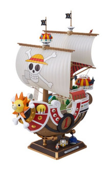 One piece maquette thousand sunny