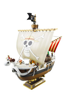 One piece maquette going merry 30cm