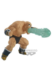 Figurine dragon ball z - nappa g x materia 12cm