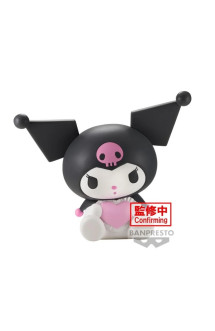 Figurine sanrio - sofvimates kuromi 11cm