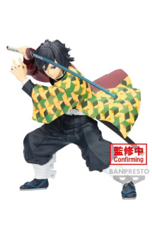 Demon slayer kimetsu no yaiba maximatic giyu tomioka 17cm w116