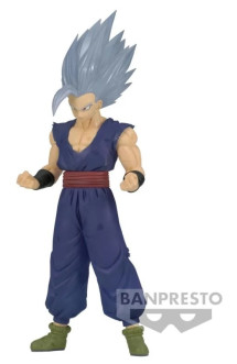 Dragon ball super super hero - figurine son gohan beast clearise