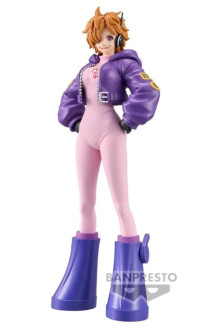 Figurine one piece dr. vegapunk lilith dxf grandline series egghead 16cm