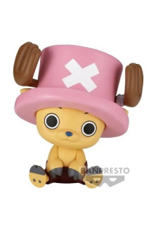 Figurine one piece - tony tony chopper sofvimates 11cm