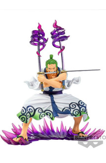 One piece dxf special figurine zoro juro