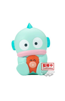 Sanrio characters sofvimates figurine hangyodon